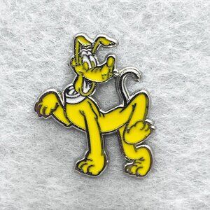🔮 5/$25 Disney Pluto Walking‎ Pin